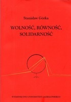 Wolność, równość, solidarność