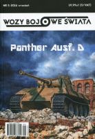 Wozy Bojowe Świata Panther Ausf. D