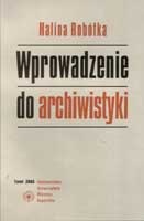 Wprowadzenie do archiwistyki