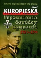 Wspomnienia dowódcy kompanii 1923-1934