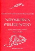 Wspomnienia Wielkiej Wojny