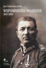 Wspomnienia wojenne 1914–1920