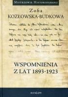 Wspomnienia z lat 1893-1923