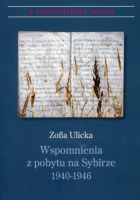 Wspomnienia z pobytu na Sybirze 1940-1946