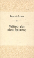 Wybiórczy plan miasta Bydgoszczy