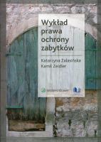 Wykład prawa ochrony zabytków