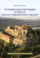 Wyszehradzkie przymierze w świetle dyktatu pokojowego w Trianon