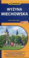 Wyżyna Miechowska - mapa turystyczna 1:60 000 