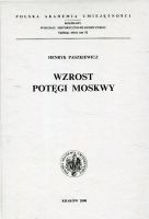 Wzrost potęgi Moskwy