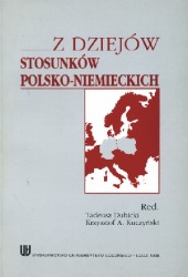 Z dziejów stosunków polsko-niemieckich