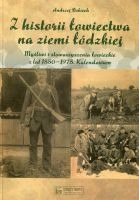 Z historii łowiectwa na ziemi łódzkiej