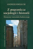 Z pogranicza socjologii i historii