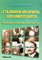 Z tajników archiwów dyplomatycznych