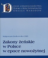 Zakony żeńskie w Polsce w epoce nowożytnej
