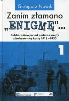 Zanim złamano Enigmę cz. 1