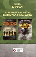 Zdradzeni / Na progu wojny - pakiet dwóch książek
