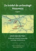 Ze źródeł do archeologii Mazowsza część 2