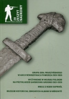 Zeszyt Naukowy Muzeum Wojska w Białymstoku t. 38, 2025