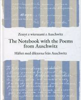 Zeszyt z wierszami z Auschwitz