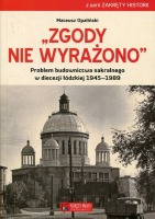 Zgody nie wyrażono