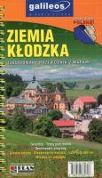 Ziemia kłodzka - ilustrowany przewodnik z mapami