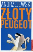 Złoty peugeot