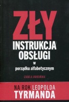 Zły Instrukcja obsługi w porządku alfabetycznym 