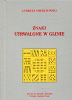 Znaki utrwalone w glinie