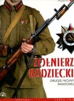 Żołnierz radziecki drugiej wojny światowej