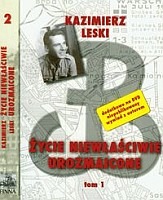 Życie niewłaściwie urozmaicone t.1-2 z płytą DVD